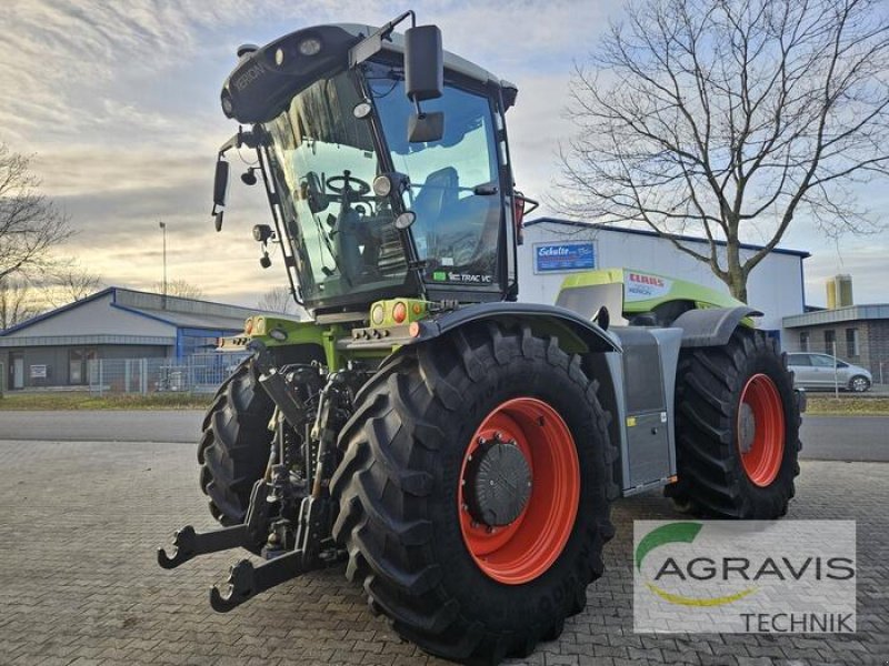 Traktor typu CLAAS XERION 5000 TRAC VC, Gebrauchtmaschine w Meppen (Zdjęcie 24)