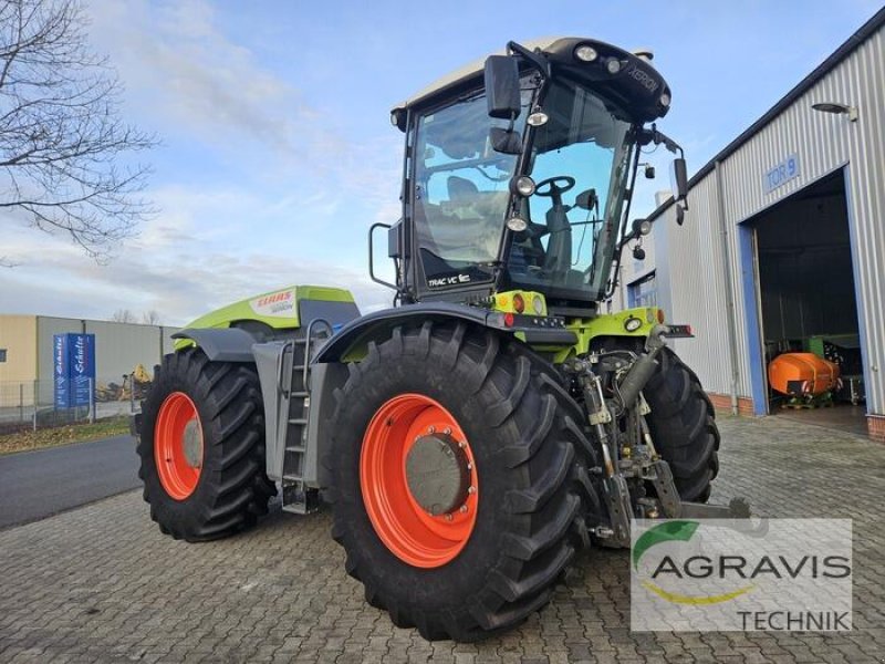 Traktor typu CLAAS XERION 5000 TRAC VC, Gebrauchtmaschine w Meppen (Zdjęcie 23)