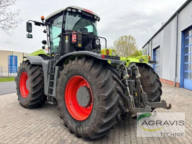 Traktor of the type CLAAS XERION 5000 TRAC VC, Gebrauchtmaschine in Meppen (Picture 5)