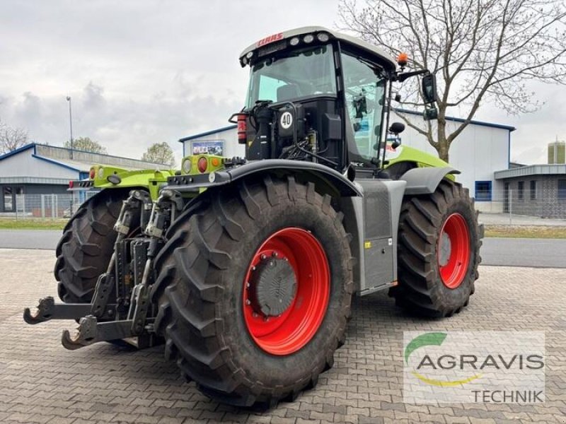 Traktor of the type CLAAS XERION 5000 TRAC VC, Gebrauchtmaschine in Meppen (Picture 3)