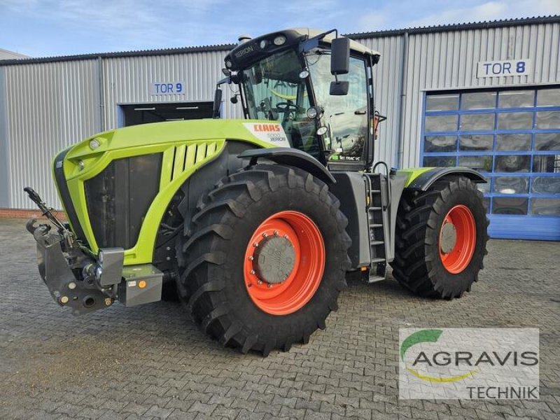 Traktor typu CLAAS XERION 5000 TRAC VC, Gebrauchtmaschine w Meppen (Zdjęcie 1)