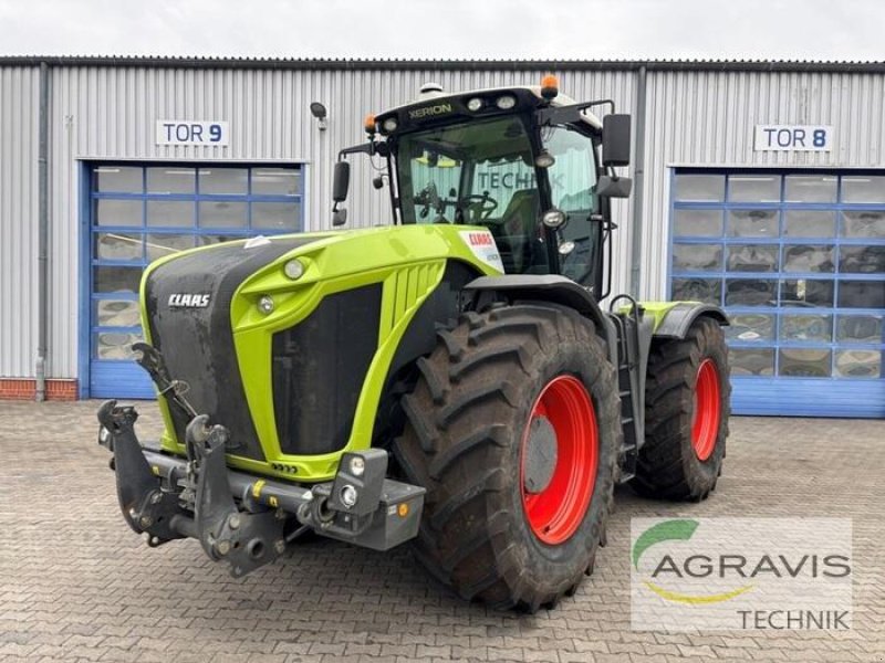 Traktor of the type CLAAS XERION 5000 TRAC VC, Gebrauchtmaschine in Meppen (Picture 1)
