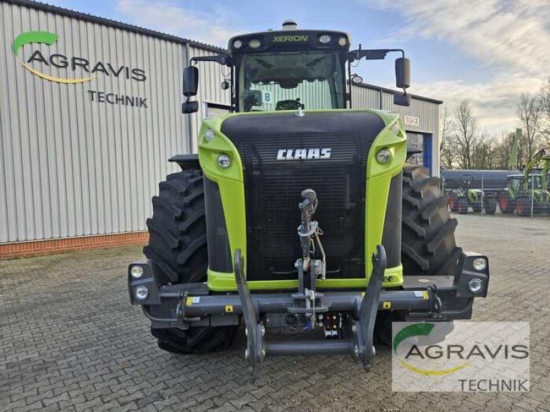 Traktor typu CLAAS XERION 5000 TRAC VC, Gebrauchtmaschine w Meppen (Zdjęcie 5)