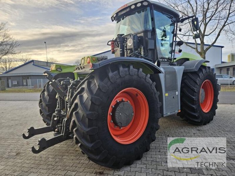Traktor typu CLAAS XERION 5000 TRAC VC, Gebrauchtmaschine w Meppen (Zdjęcie 3)