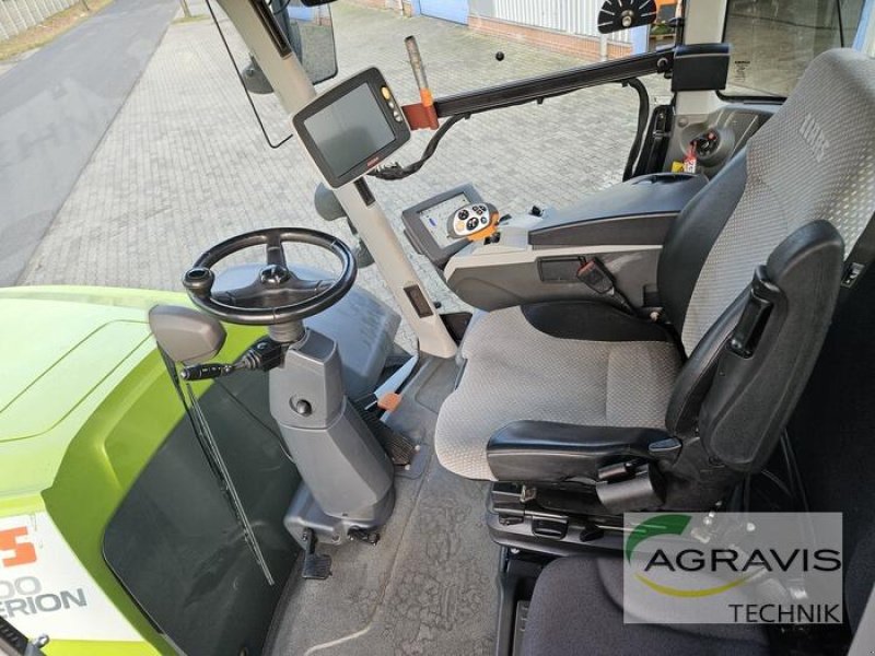 Traktor typu CLAAS XERION 5000 TRAC VC, Gebrauchtmaschine w Meppen (Zdjęcie 17)