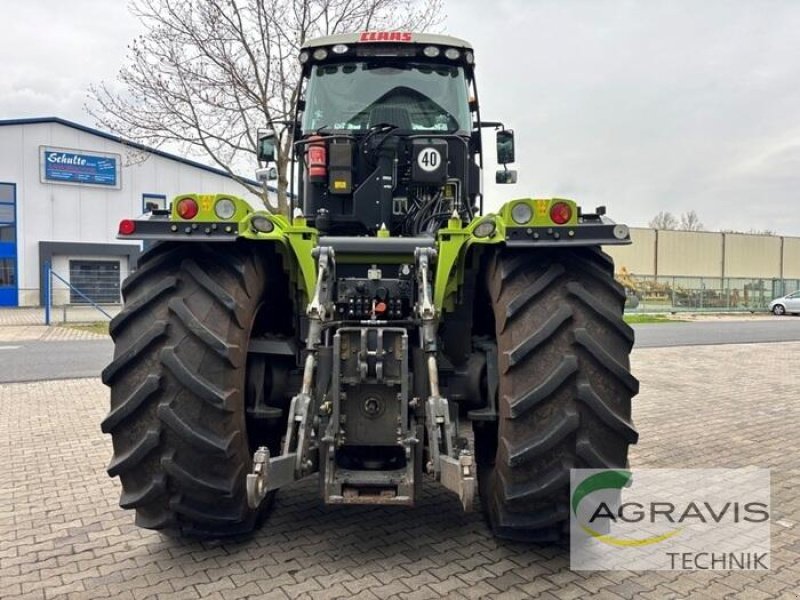 Traktor of the type CLAAS XERION 5000 TRAC VC, Gebrauchtmaschine in Meppen (Picture 4)