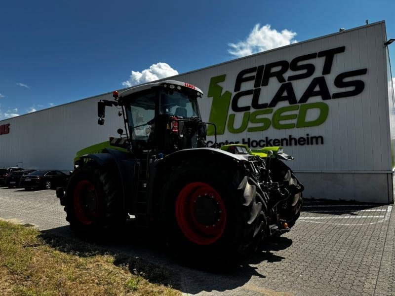 Traktor типа CLAAS XERION 5000 TRAC VC, Gebrauchtmaschine в Hockenheim (Фотография 3)