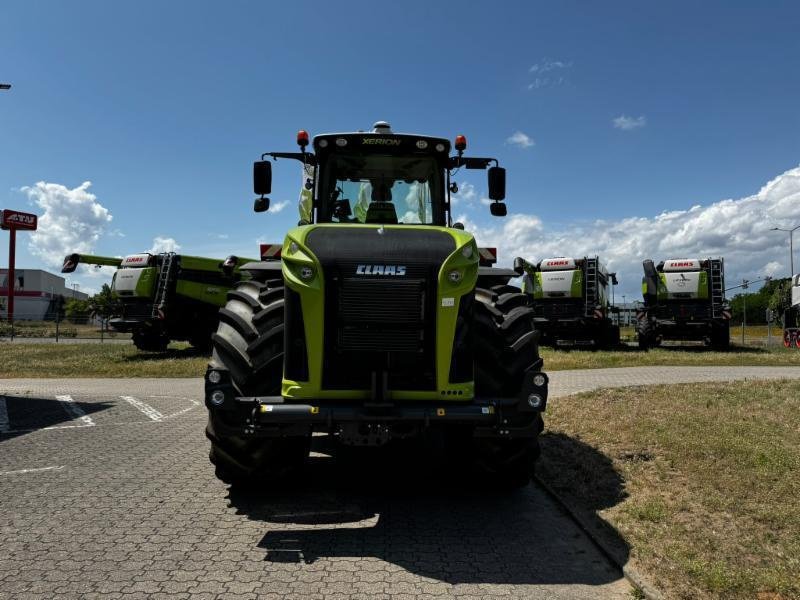 Traktor типа CLAAS XERION 5000 TRAC VC, Gebrauchtmaschine в Hockenheim (Фотография 10)