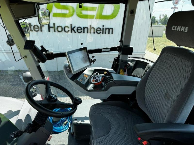 Traktor типа CLAAS XERION 5000 TRAC VC, Gebrauchtmaschine в Hockenheim (Фотография 11)