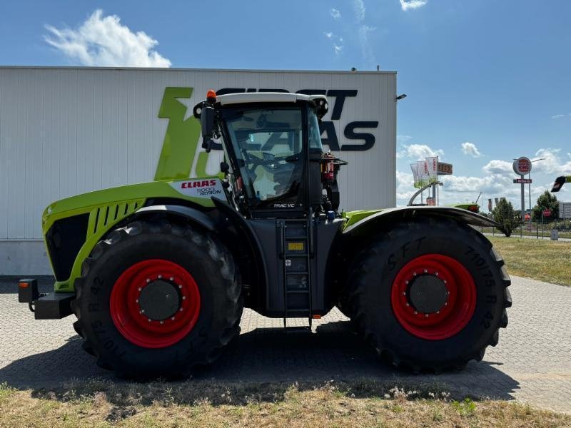 Traktor типа CLAAS XERION 5000 TRAC VC, Gebrauchtmaschine в Hockenheim (Фотография 2)