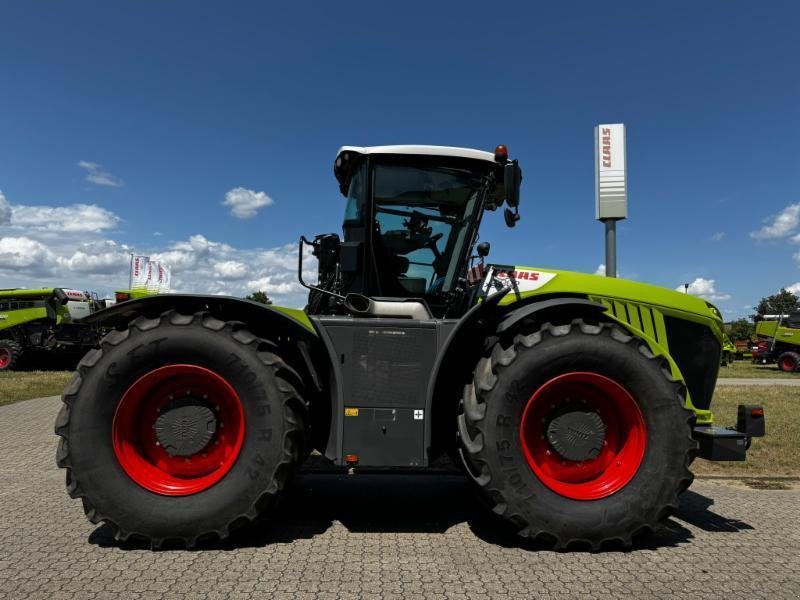Traktor типа CLAAS XERION 5000 TRAC VC, Gebrauchtmaschine в Hockenheim (Фотография 8)