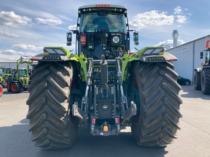 Traktor des Typs CLAAS XERION 5000 TRAC VC, Gebrauchtmaschine in Molbergen (Bild 7)