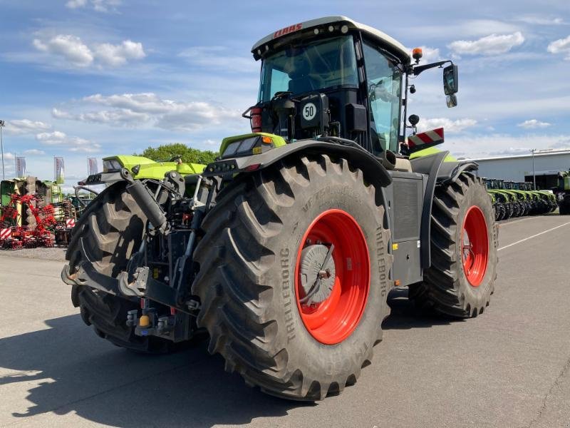 Traktor des Typs CLAAS XERION 5000 TRAC VC, Gebrauchtmaschine in Molbergen (Bild 5)