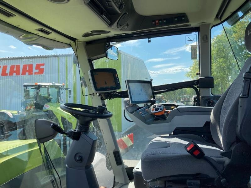 Traktor des Typs CLAAS XERION 5000 TRAC VC, Gebrauchtmaschine in Molbergen (Bild 10)