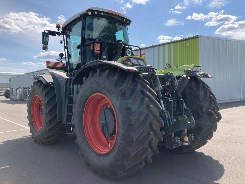 Traktor des Typs CLAAS XERION 5000 TRAC VC, Gebrauchtmaschine in Molbergen (Bild 8)
