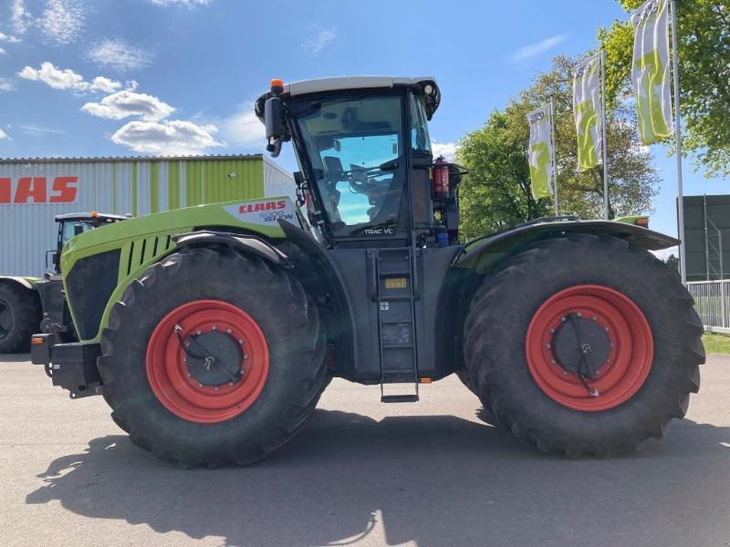 Traktor des Typs CLAAS XERION 5000 TRAC VC, Gebrauchtmaschine in Molbergen (Bild 9)
