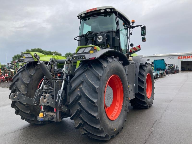 Traktor типа CLAAS XERION 5000 TRAC VC, Gebrauchtmaschine в Molbergen (Фотография 5)