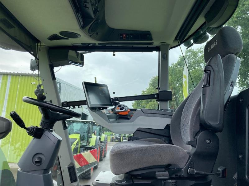 Traktor типа CLAAS XERION 5000 TRAC VC, Gebrauchtmaschine в Molbergen (Фотография 10)