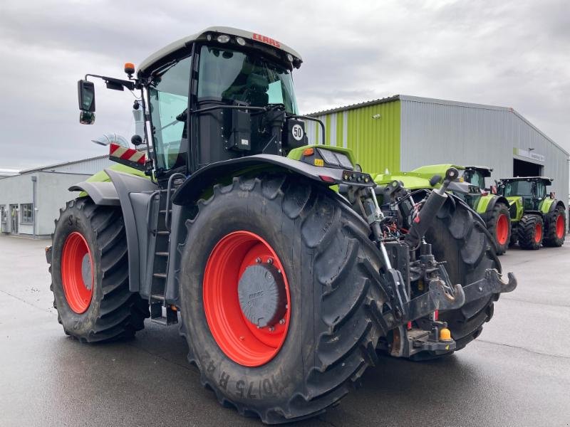 Traktor типа CLAAS XERION 5000 TRAC VC, Gebrauchtmaschine в Molbergen (Фотография 8)
