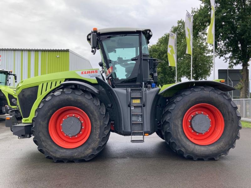 Traktor типа CLAAS XERION 5000 TRAC VC, Gebrauchtmaschine в Molbergen (Фотография 9)