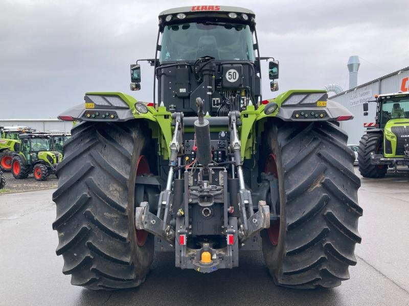 Traktor типа CLAAS XERION 5000 TRAC VC, Gebrauchtmaschine в Molbergen (Фотография 7)
