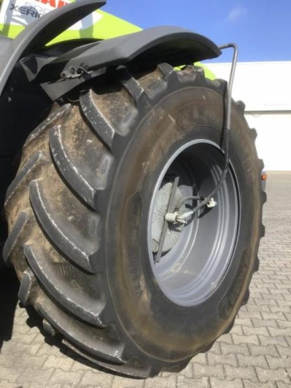 Traktor Türe ait CLAAS XERION 5000 TRAC VC, Gebrauchtmaschine içinde Landsberg (resim 14)