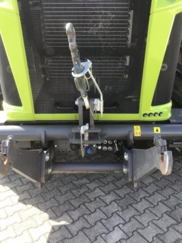 Traktor Türe ait CLAAS XERION 5000 TRAC VC, Gebrauchtmaschine içinde Landsberg (resim 3)