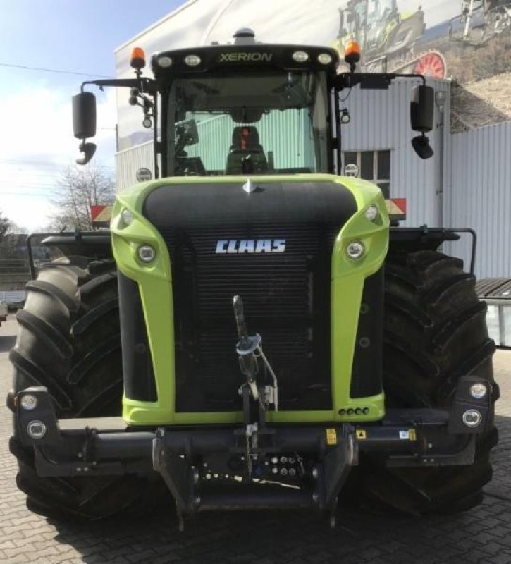 Traktor Türe ait CLAAS XERION 5000 TRAC VC, Gebrauchtmaschine içinde Landsberg (resim 2)