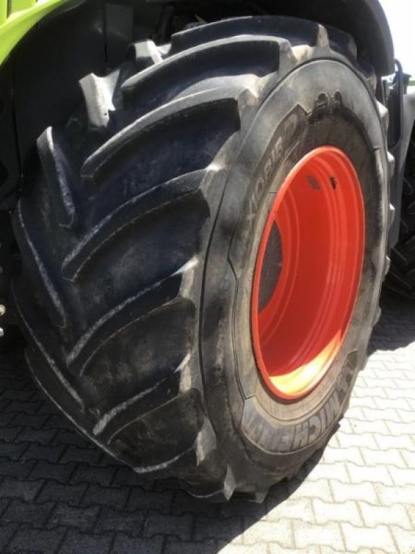 Traktor του τύπου CLAAS XERION 5000 TRAC VC, Gebrauchtmaschine σε Landsberg (Φωτογραφία 15)