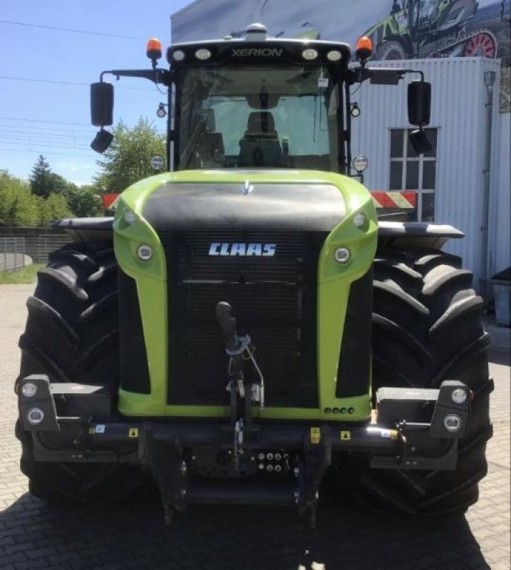 Traktor του τύπου CLAAS XERION 5000 TRAC VC, Gebrauchtmaschine σε Landsberg (Φωτογραφία 2)