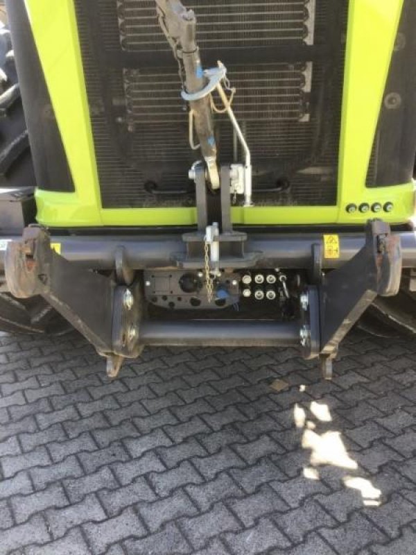 Traktor του τύπου CLAAS XERION 5000 TRAC VC, Gebrauchtmaschine σε Landsberg (Φωτογραφία 3)