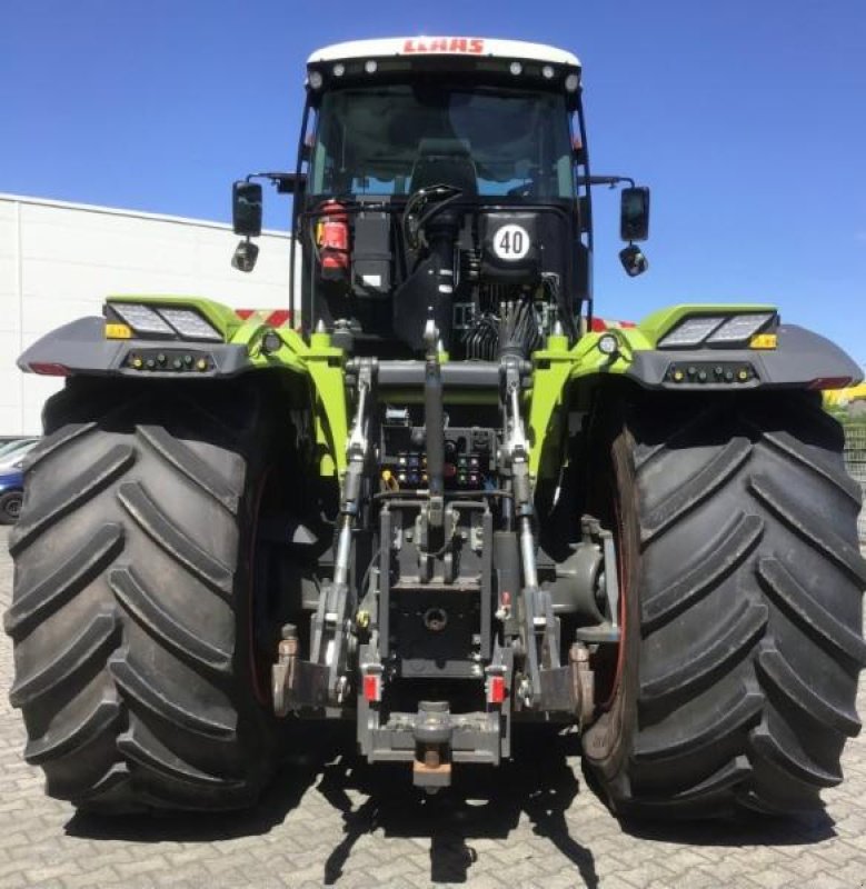 Traktor του τύπου CLAAS XERION 5000 TRAC VC, Gebrauchtmaschine σε Landsberg (Φωτογραφία 7)