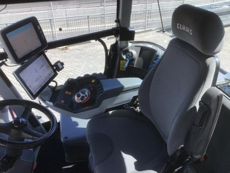 Traktor του τύπου CLAAS XERION 5000 TRAC VC, Gebrauchtmaschine σε Landsberg (Φωτογραφία 11)
