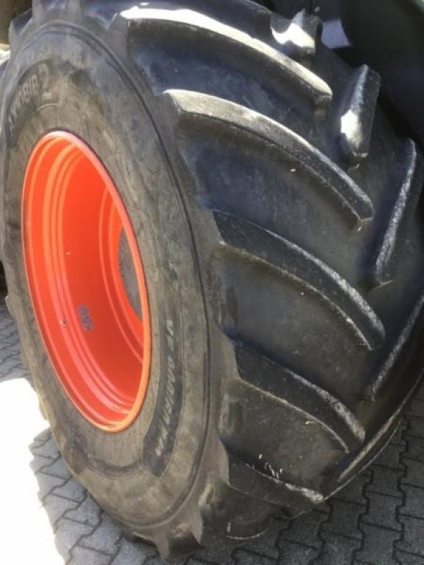 Traktor του τύπου CLAAS XERION 5000 TRAC VC, Gebrauchtmaschine σε Landsberg (Φωτογραφία 14)