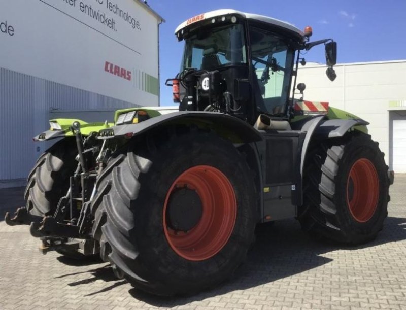 Traktor του τύπου CLAAS XERION 5000 TRAC VC, Gebrauchtmaschine σε Landsberg (Φωτογραφία 5)