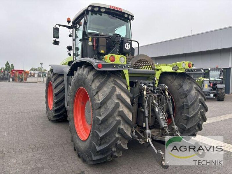 Traktor Türe ait CLAAS XERION 5000 TRAC VC, Gebrauchtmaschine içinde Olfen  (resim 4)