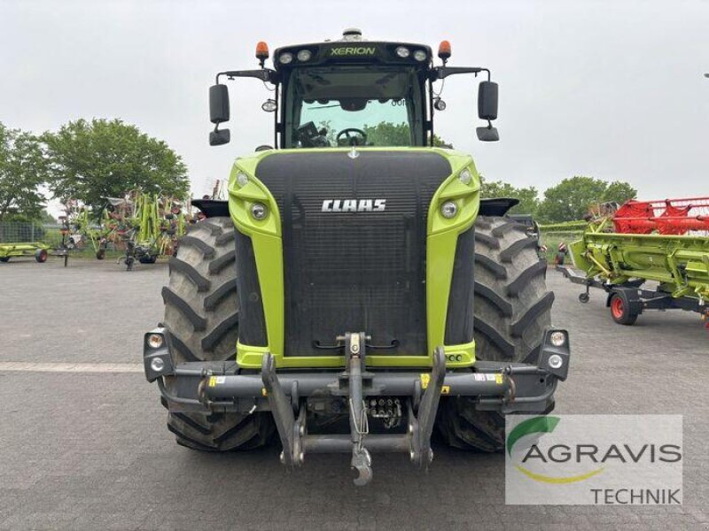 Traktor Türe ait CLAAS XERION 5000 TRAC VC, Gebrauchtmaschine içinde Olfen  (resim 12)