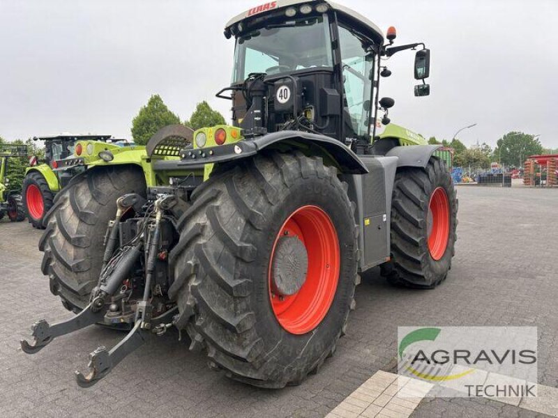Traktor Türe ait CLAAS XERION 5000 TRAC VC, Gebrauchtmaschine içinde Olfen  (resim 3)
