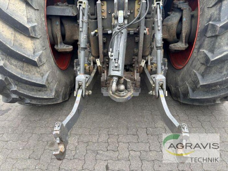 Traktor Türe ait CLAAS XERION 5000 TRAC VC, Gebrauchtmaschine içinde Olfen  (resim 14)