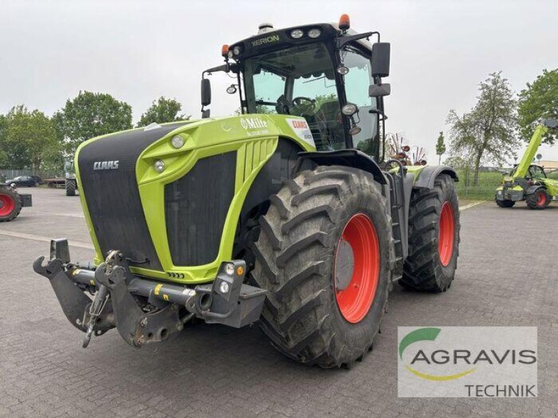 Traktor Türe ait CLAAS XERION 5000 TRAC VC, Gebrauchtmaschine içinde Olfen  (resim 1)