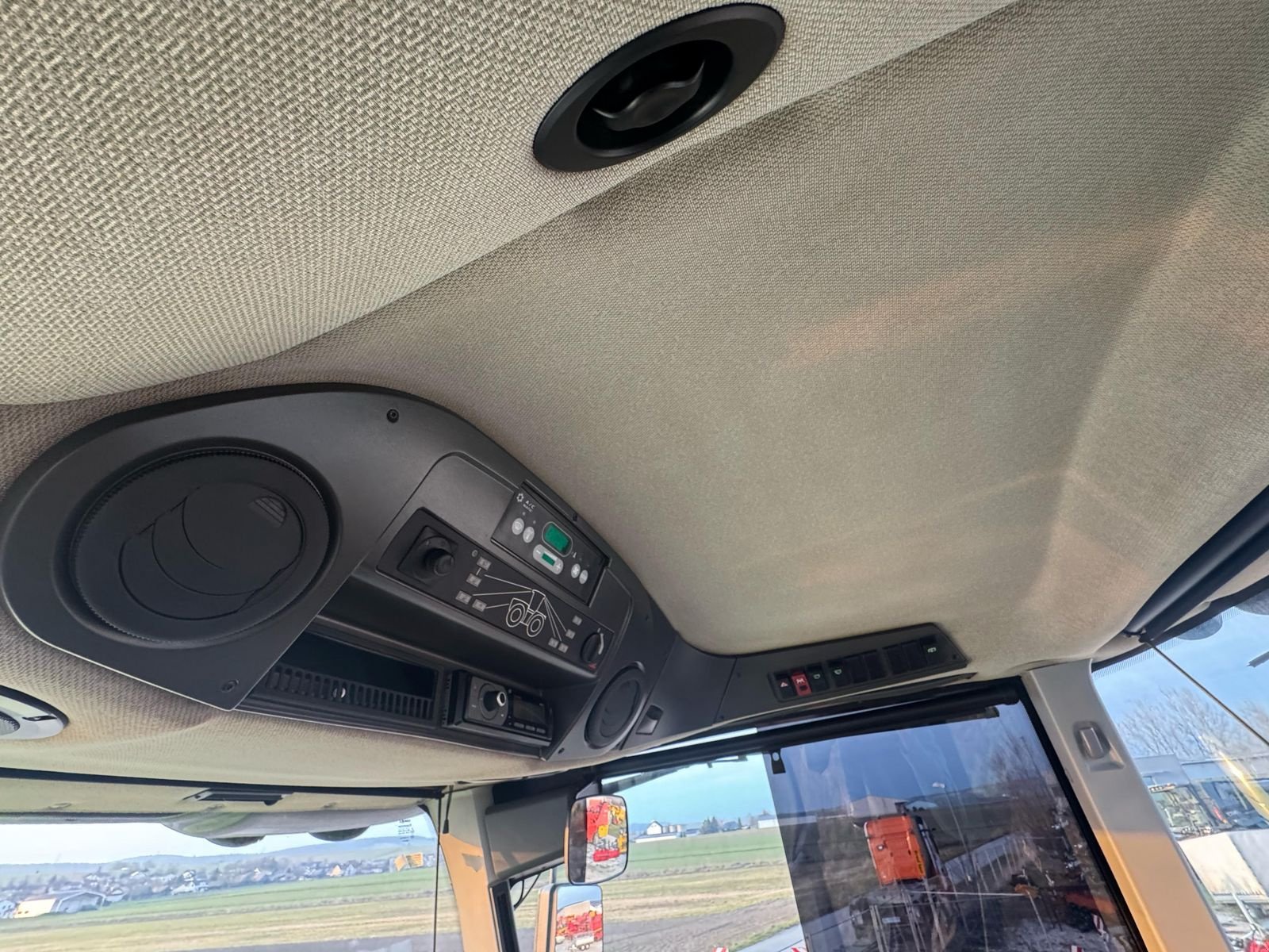 Traktor van het type CLAAS Xerion 5000 Trac VC, Gebrauchtmaschine in Harmannsdorf-Rückersdorf (Foto 16)