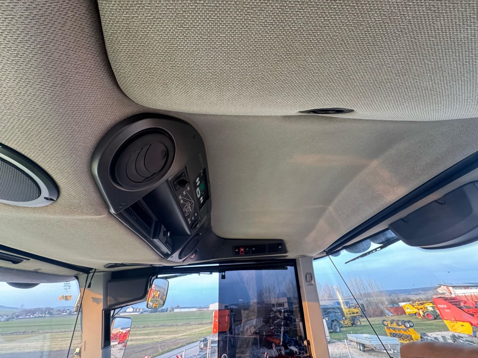 Traktor van het type CLAAS Xerion 5000 Trac VC, Gebrauchtmaschine in Harmannsdorf-Rückersdorf (Foto 13)