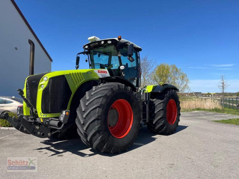 Traktor tip CLAAS Xerion 5000 Trac VC, Gebrauchtmaschine in Schierling (Poză 1)