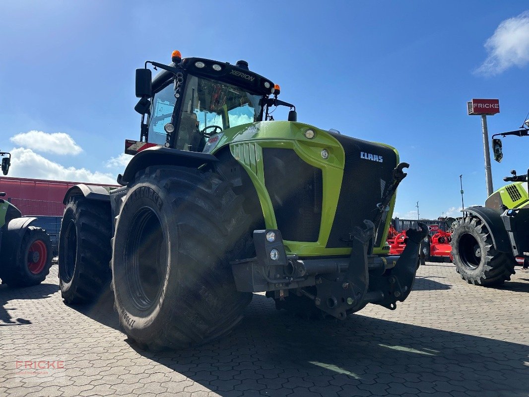 Traktor typu CLAAS Xerion 5000 Trac VC, Gebrauchtmaschine w Bockel - Gyhum (Zdjęcie 1)