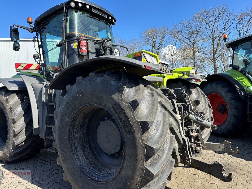 Traktor typu CLAAS Xerion 5000 Trac VC, Gebrauchtmaschine w Bockel - Gyhum (Zdjęcie 7)
