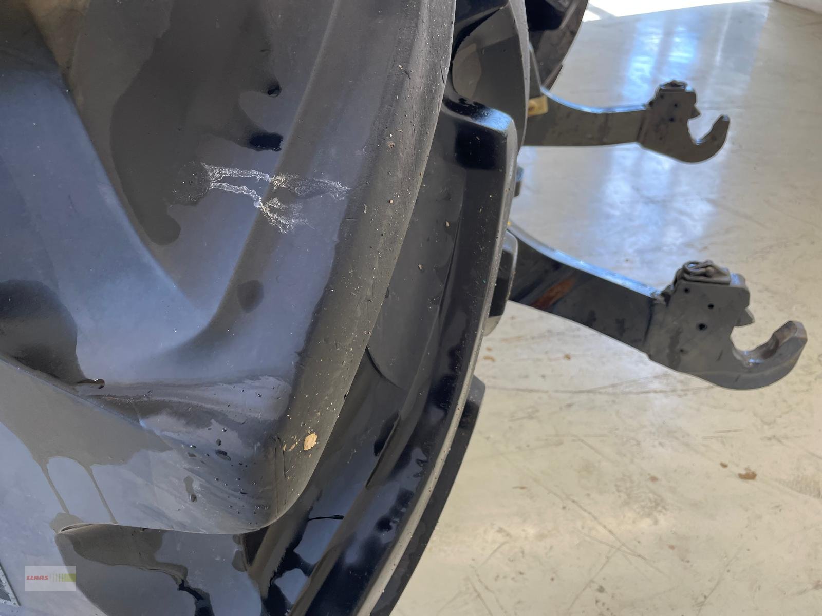 Traktor des Typs CLAAS XERION 5000 TRAC VC, Gebrauchtmaschine in Langenau (Bild 19)