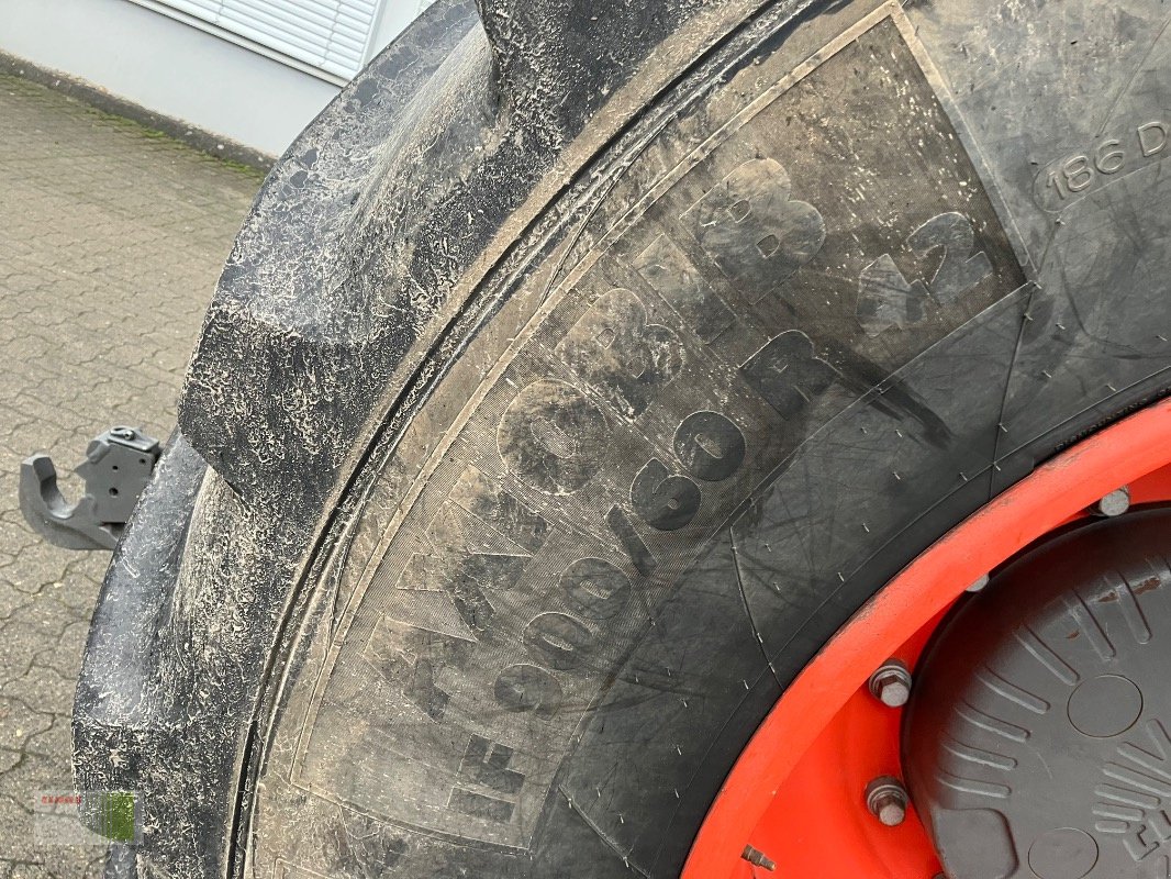 Traktor du type CLAAS XERION 5000 TRAC VC, Gebrauchtmaschine en Bordesholm (Photo 14)