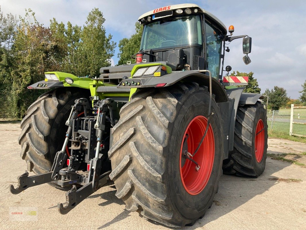 Traktor of the type CLAAS Xerion 5000 Trac, Gebrauchtmaschine in Groß Germersleben (Picture 3)