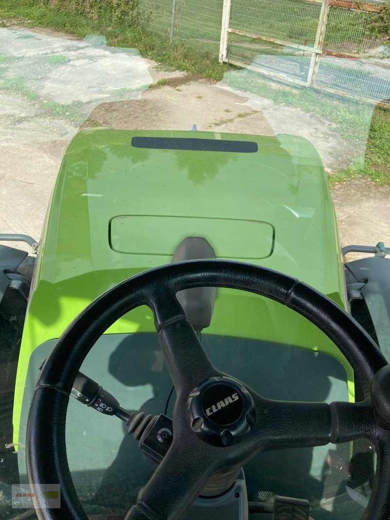 Traktor от тип CLAAS Xerion 5000 Trac, Gebrauchtmaschine в Groß Germersleben (Снимка 12)