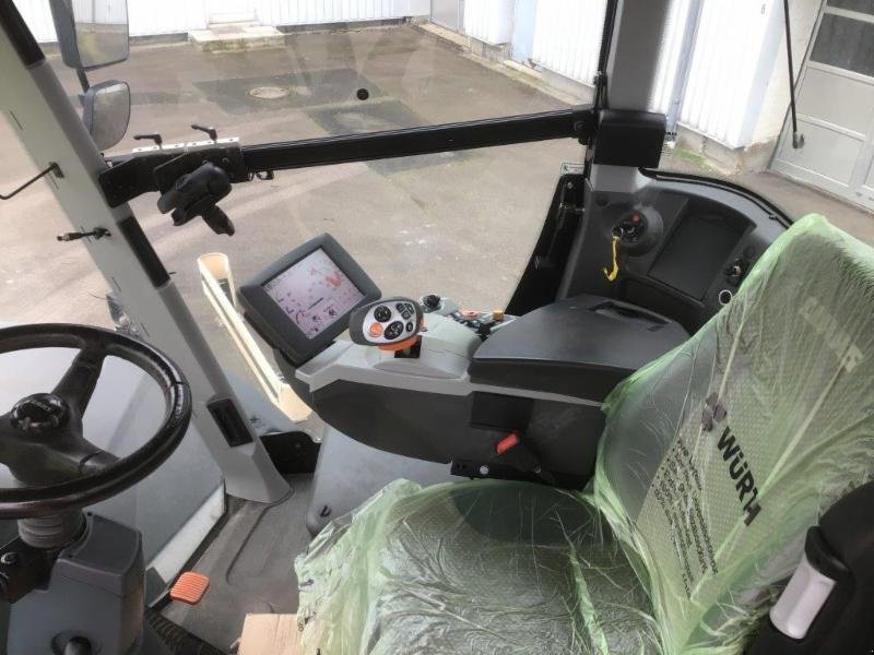 Traktor типа CLAAS XERION 5000 TRAC, Gebrauchtmaschine в Landsberg (Фотография 7)